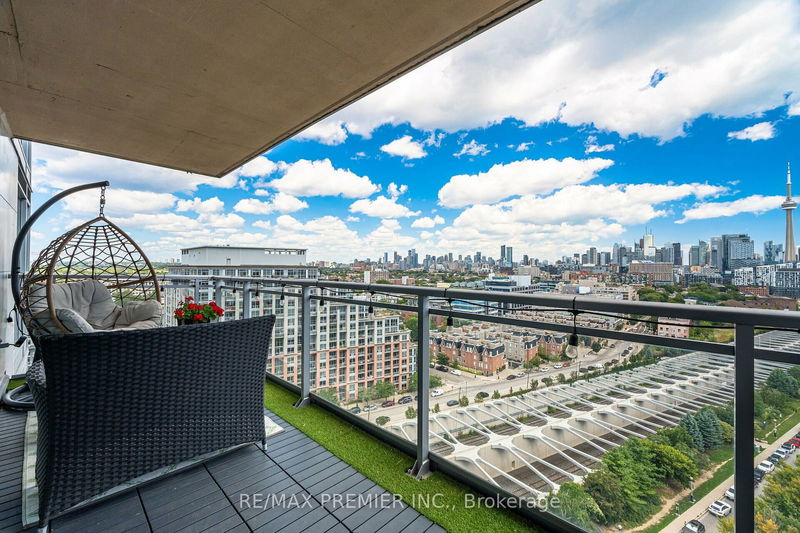  1606 - 80 Western Battery Rd  Toronto, M6K 3S1 | Image 34