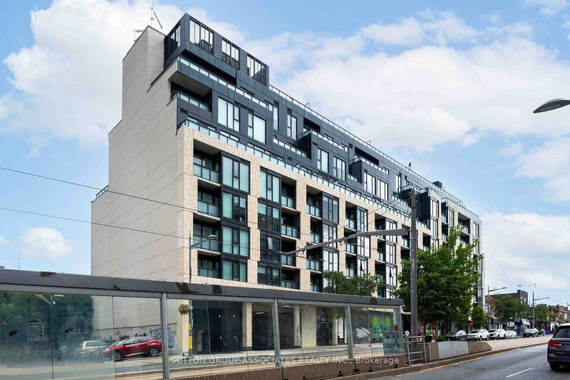 home for lease on 416-840 St Clair Avenue W
