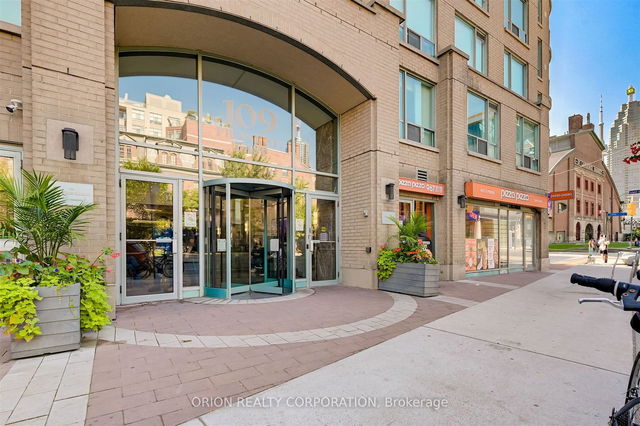 714 - 109 Front Street E