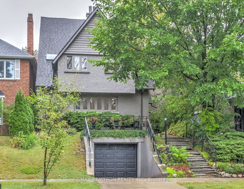 home for sale on 84 Glengrove Avenue W