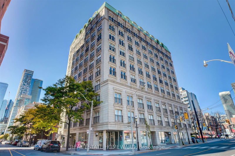  307 - 120 Lombard St  Toronto, M5C 3H5 | Image 1