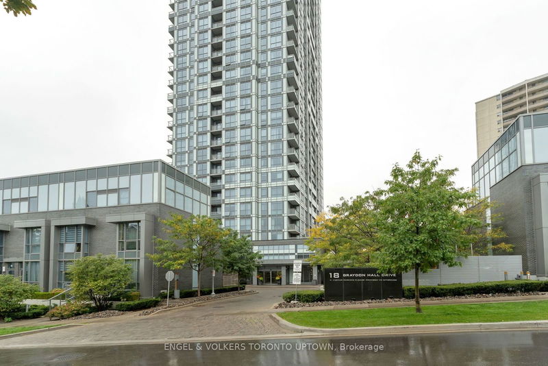  811 - 18 Graydon Hall Dr  Toronto, M3A 0A4 | Image 1