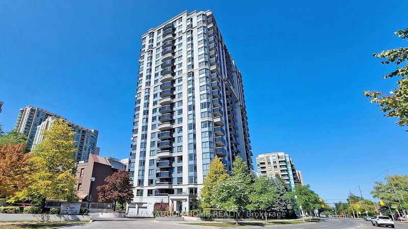  202 - 35 Finch Ave E Toronto, M2N 6Z8 | Image 1