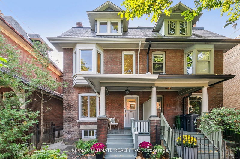 35 Winchester St  Toronto, M4X 1A6 | Image 1