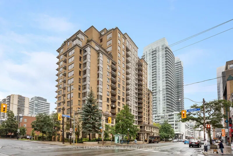 123 Eglinton Ave E #309, Toronto, Ontario (MLS C9369499)