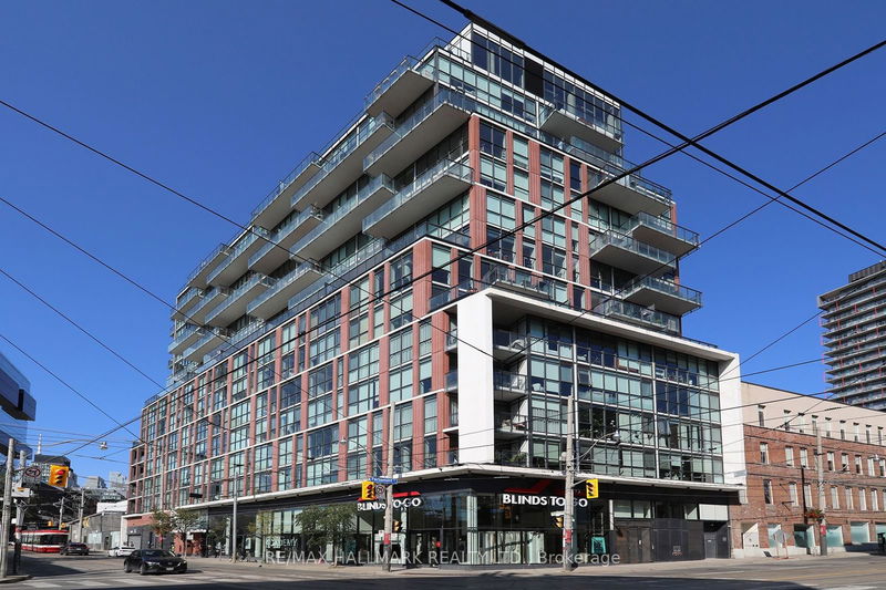 318 King St E #1104, Toronto, Ontario (MLS C9369614)