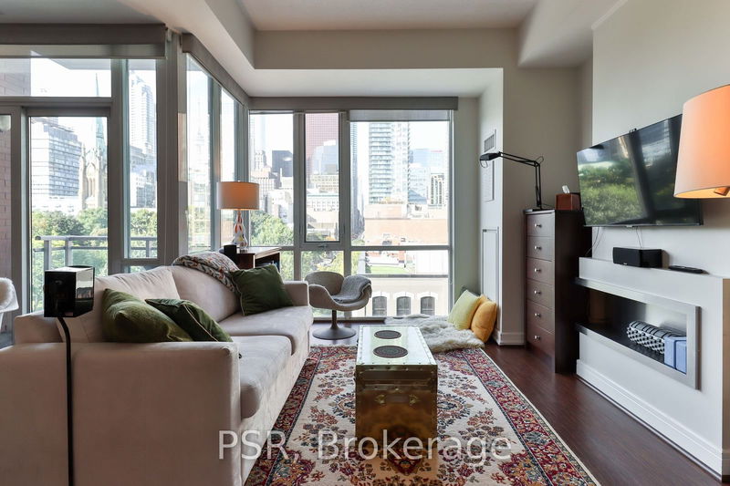  532 - 112 George St  Toronto, M5A 2M5 | Image 17