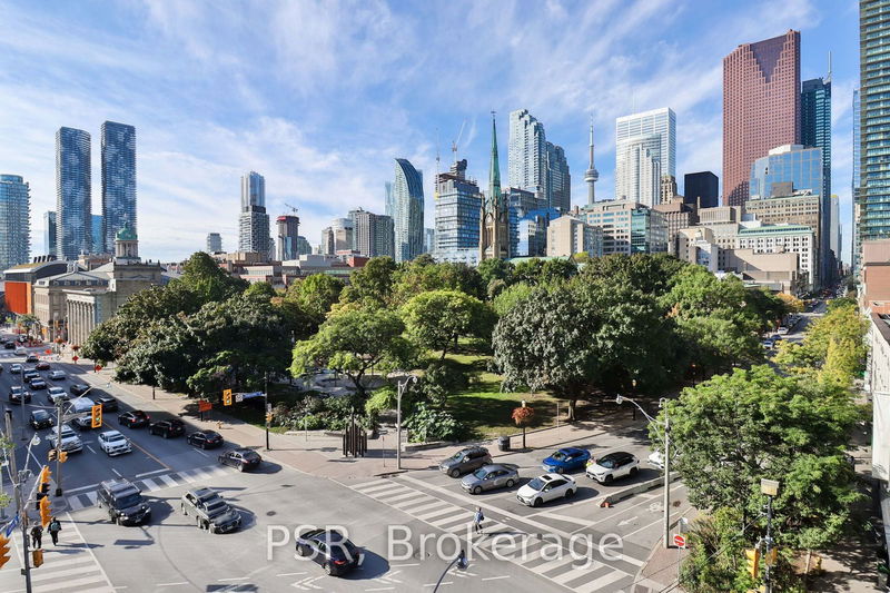  532 - 112 George St  Toronto, M5A 2M5 | Image 28