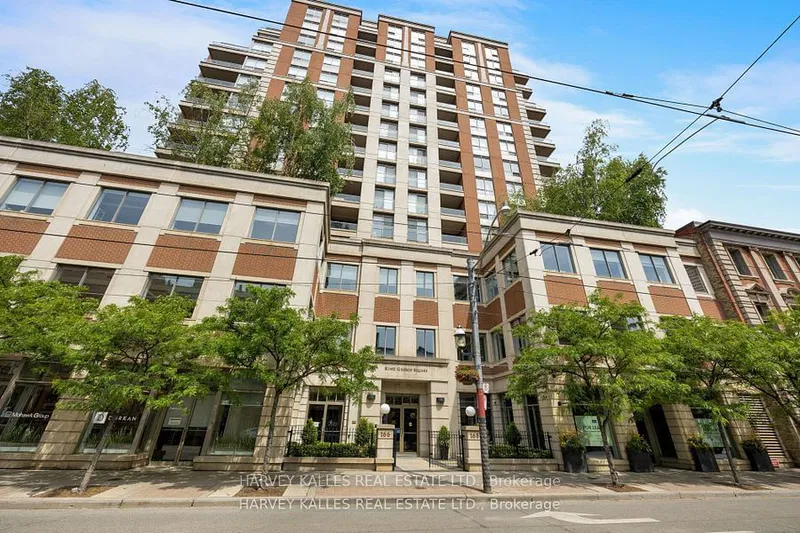 168 King St E #1505, Toronto, Ontario (MLS C9369778)