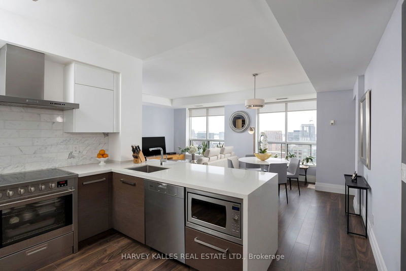  1505 - 168 King St E Toronto, M5A 1J3 | Image 3