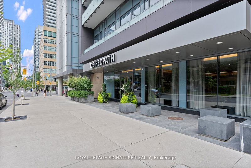  305 - 125 Redpath Ave  Toronto, M4S 0B5 | Image 5