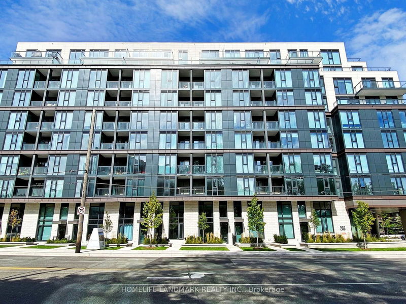  317 - 250 Lawrence Ave W Toronto, M5M 1B2 | Image 2