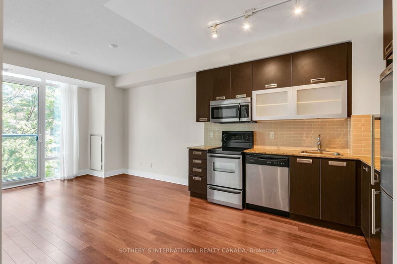  309 - 90 Stadium Rd  Toronto, M5V 3W5 | Image 14