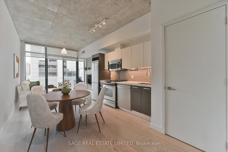 509 - 25 Stafford St, Toronto, M5V 0G3 | Image 2