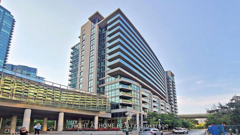  1165 - 209 Fort York Blvd  Toronto, M5V 4A1 | Image 2