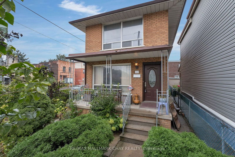 163 Saint Clarens Ave  Toronto, M6K 2S9 | Image 1