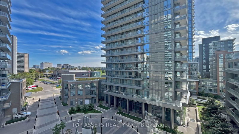  608 - 52 Forest Manor Rd  Toronto, M2J 0E2 | Image 28