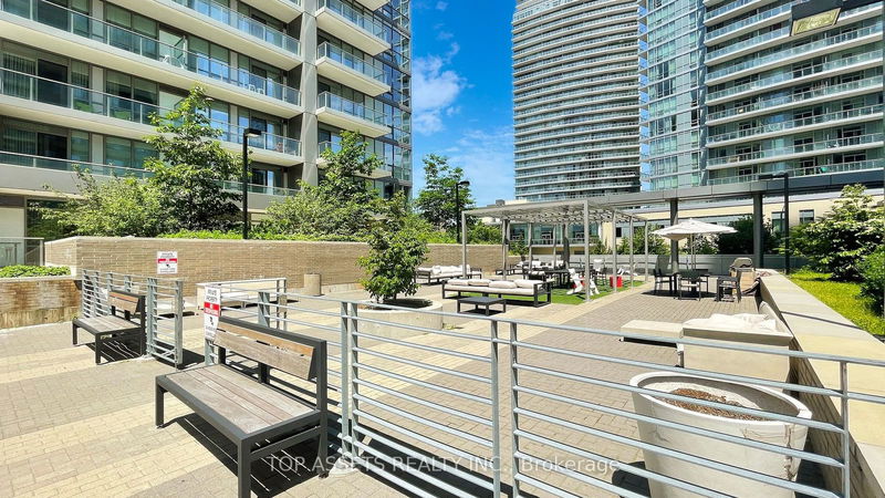  608 - 52 Forest Manor Rd  Toronto, M2J 0E2 | Image 39