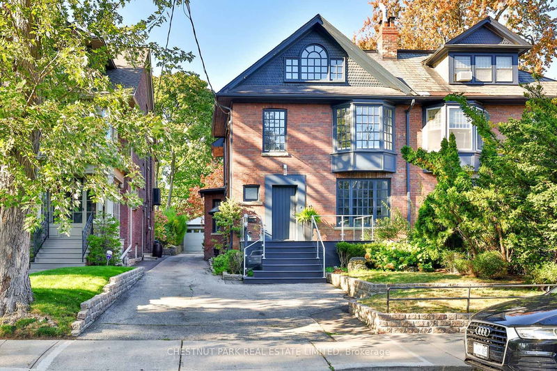 home for sale on 136 Farnham Avenue