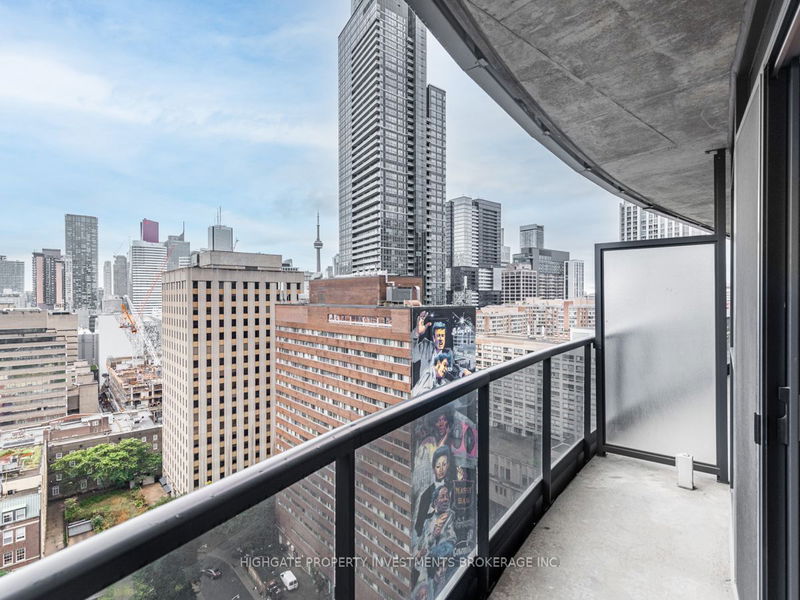  2108 - 21 Carlton St  Toronto, M5B 1L3 | Image 22