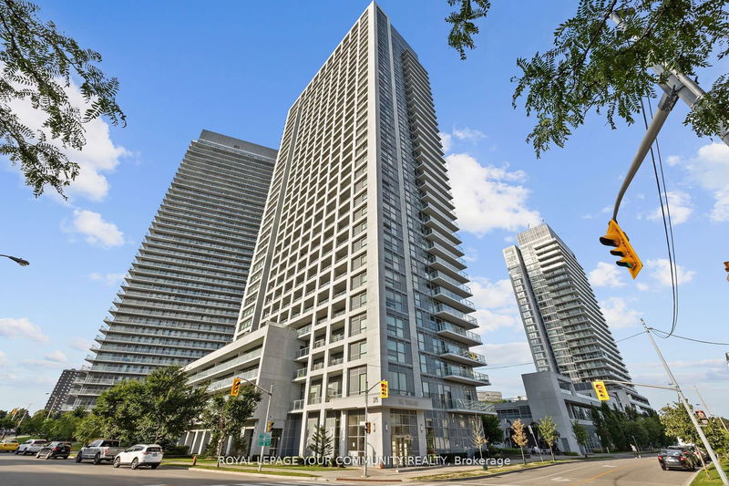 275 Yorkland Rd #2406, Toronto, Ontario (MLS C9370746)