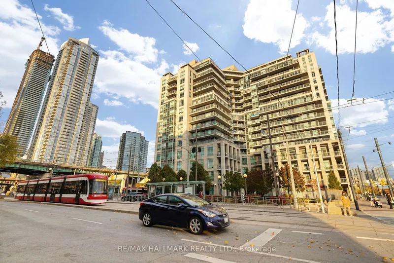 410 Queens Quay #505, Toronto, Ontario (MLS C9370841)