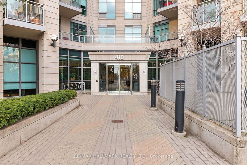  505 - 410 Queens Quay   Toronto, M5V 3T1 | Image 4