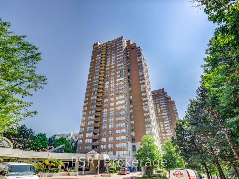 205 Wynford Dr #403, Toronto, Ontario (MLS C9370845)