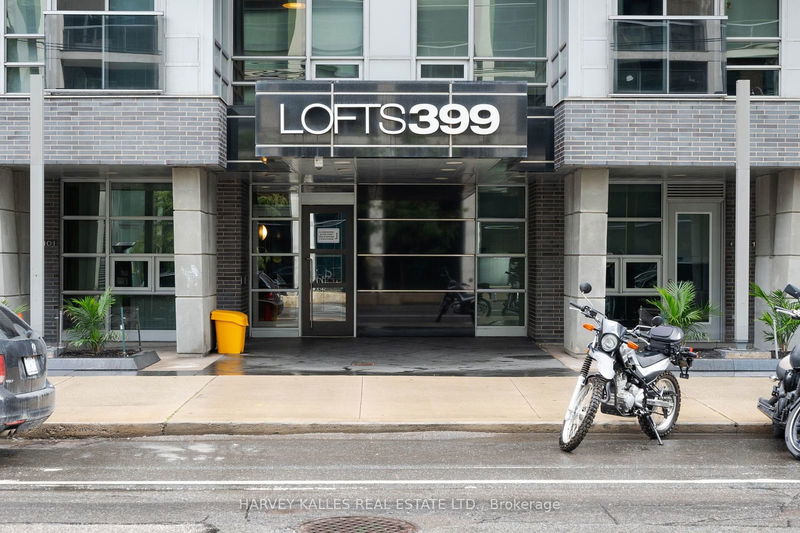  309 - 399 Adelaide St W Toronto, M5V 1S1 | Image 3