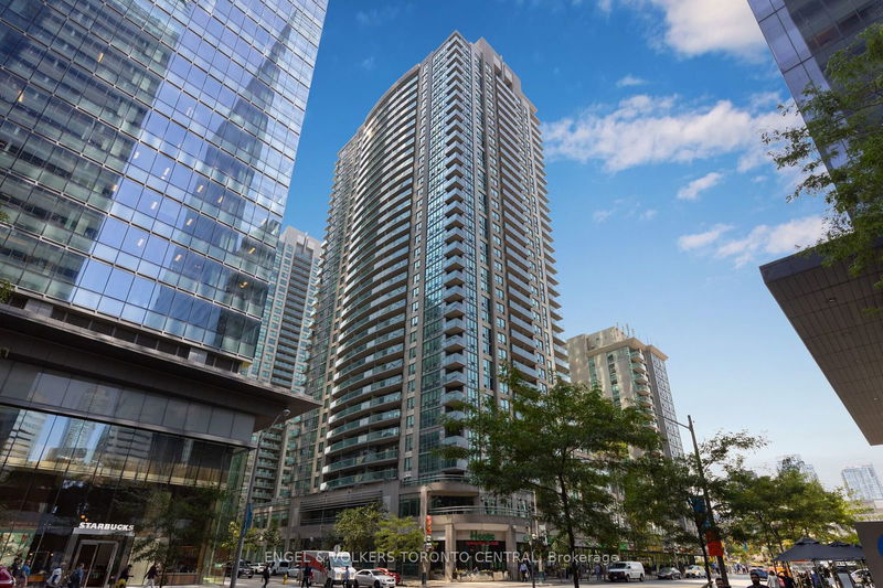  1003 - 30 Grand Trunk Crt  Toronto, M5J 3A4 | Image 2