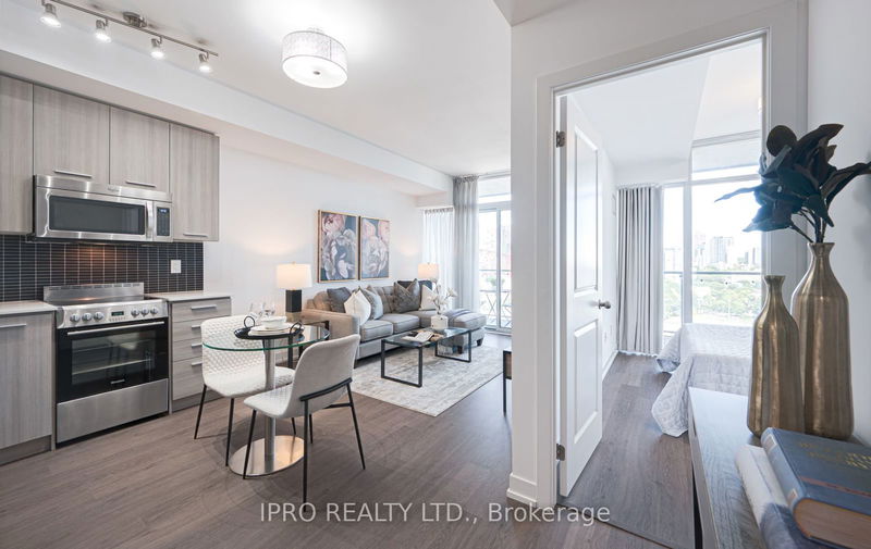  1602 - 105 George St  Toronto, M5A 0L4 | Image 1