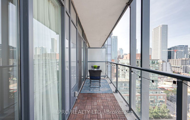  1602 - 105 George St  Toronto, M5A 0L4 | Image 25