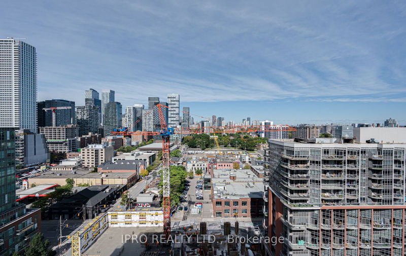  1602 - 105 George St  Toronto, M5A 0L4 | Image 30