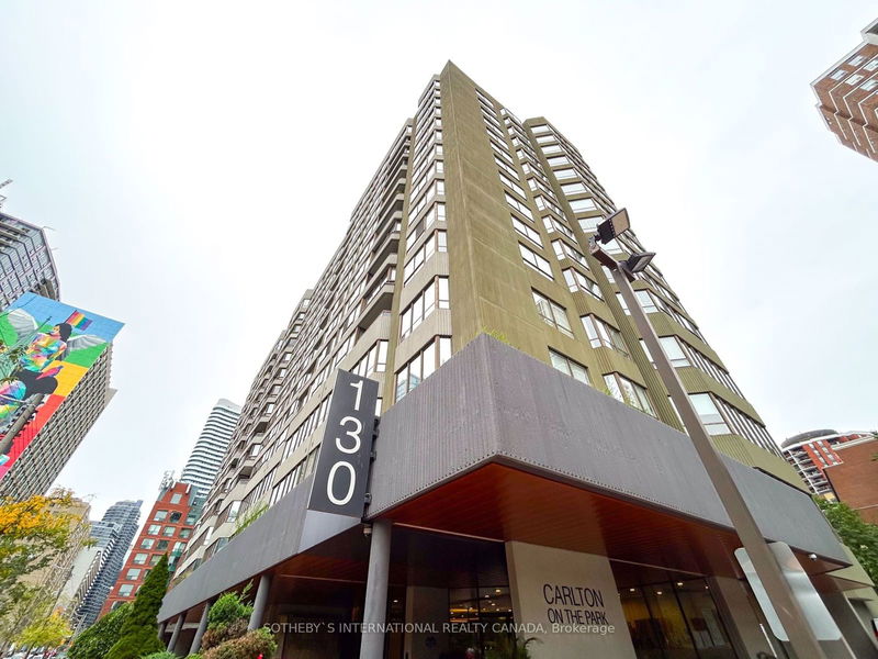  906 - 130 Carlton St  Toronto, M5A 4K3 | Image 2