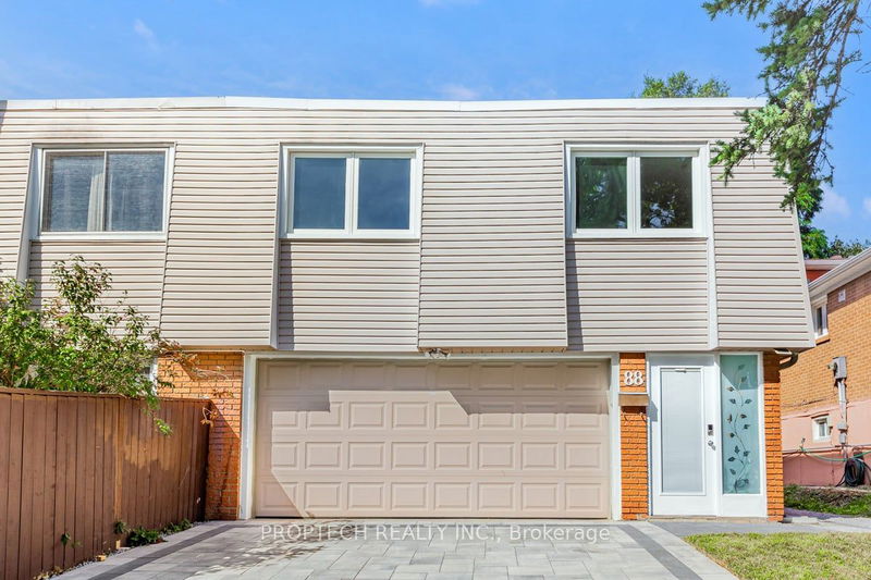 home for sale on 88 Van Horne Avenue
