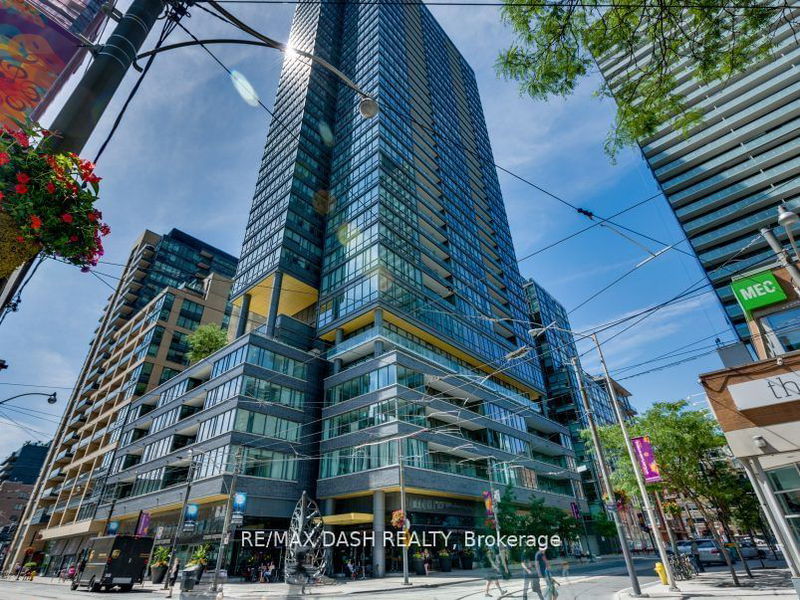  2405 - 8 Charlotte St  Toronto, M5V 0K4 | Image 1