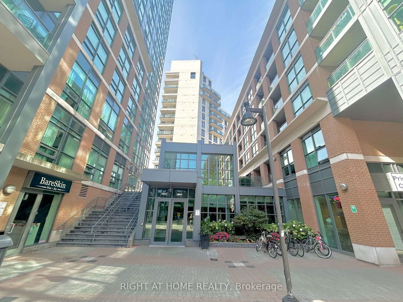 1169 Queen St W #517, Toronto, Ontario (MLS C9371526)