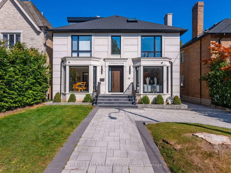 6 Hillholm Rd  Toronto, M5P 1M2 | Image 1