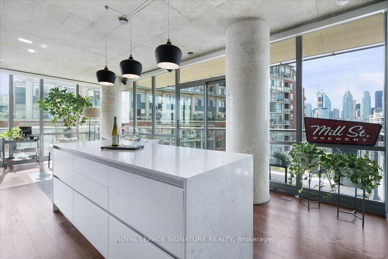  706 - 33 Mill St  Toronto, M5A 3R3 | Image 1