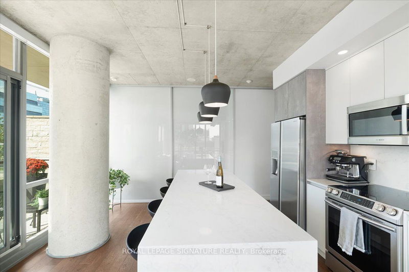  706 - 33 Mill St  Toronto, M5A 3R3 | Image 11