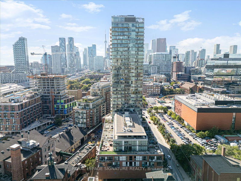  706 - 33 Mill St  Toronto, M5A 3R3 | Image 2