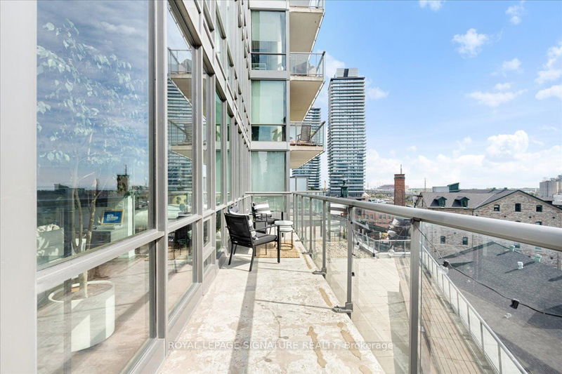  706 - 33 Mill St  Toronto, M5A 3R3 | Image 27