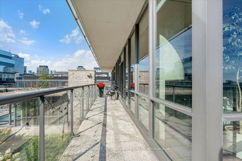  706 - 33 Mill St  Toronto, M5A 3R3 | Image 28