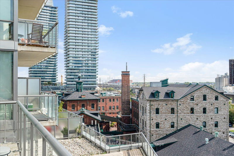  706 - 33 Mill St  Toronto, M5A 3R3 | Image 29