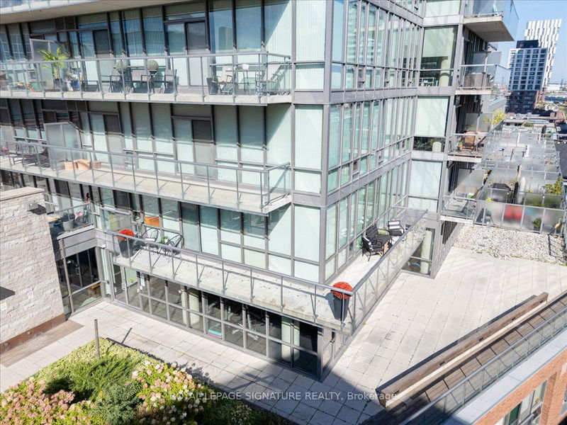  706 - 33 Mill St  Toronto, M5A 3R3 | Image 31