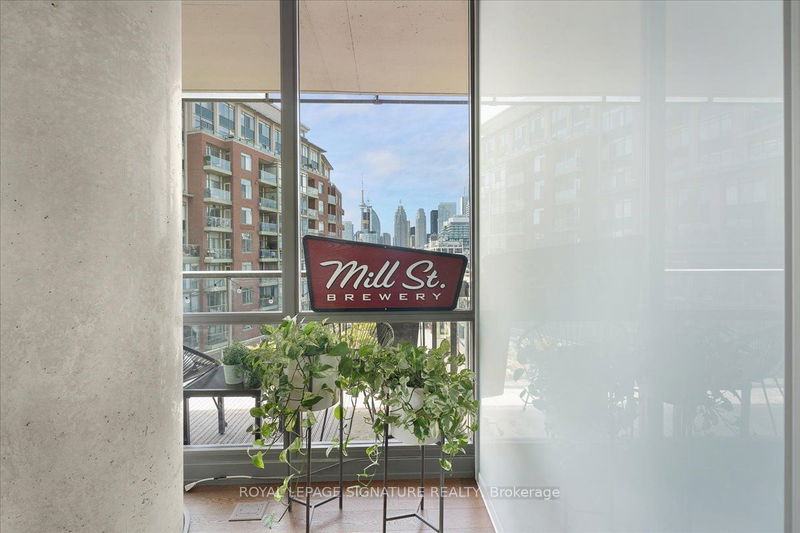  706 - 33 Mill St  Toronto, M5A 3R3 | Image 8