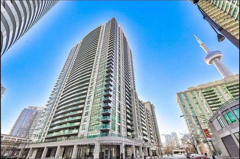  3005 - 19 Grand Trunk Cres  Toronto, M5J 3A3 | Image 2