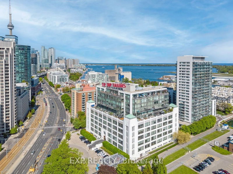  403 - 637 Lake Shore Blvd W Toronto, M5V 3J6 | Image 23