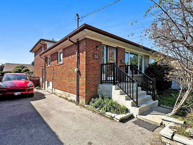 26 Roywood Dr  Toronto, M3A 2C6 | Image 2