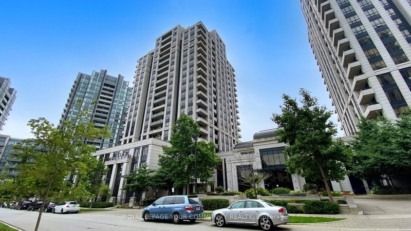 1422 - 100 Harrison Garden Blvd S, Toronto, M2N 0C2 | Image 3
